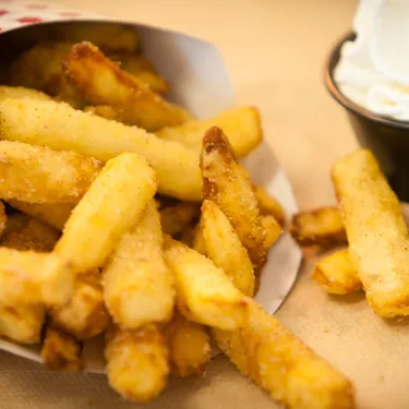 Granny's Apple Fries