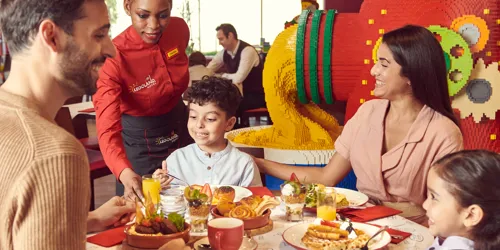 Bricks Family Restaurant Family Dining 1