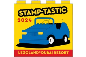 STAMP TASTIC Brick