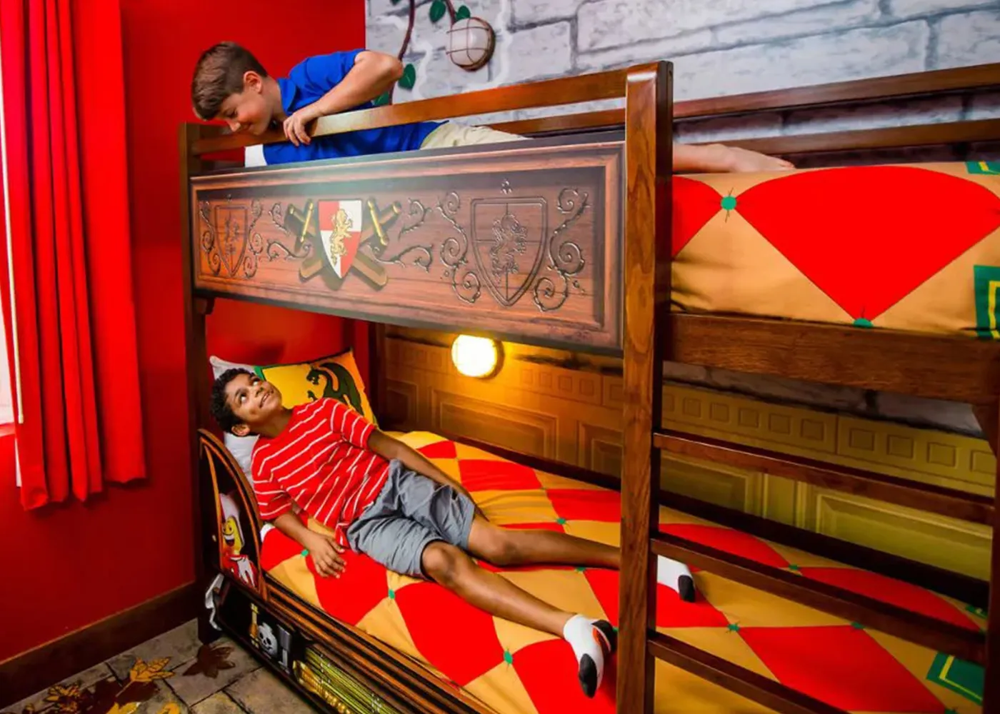 Kids On Kingdom Bunk Beds 3X2 1000Px