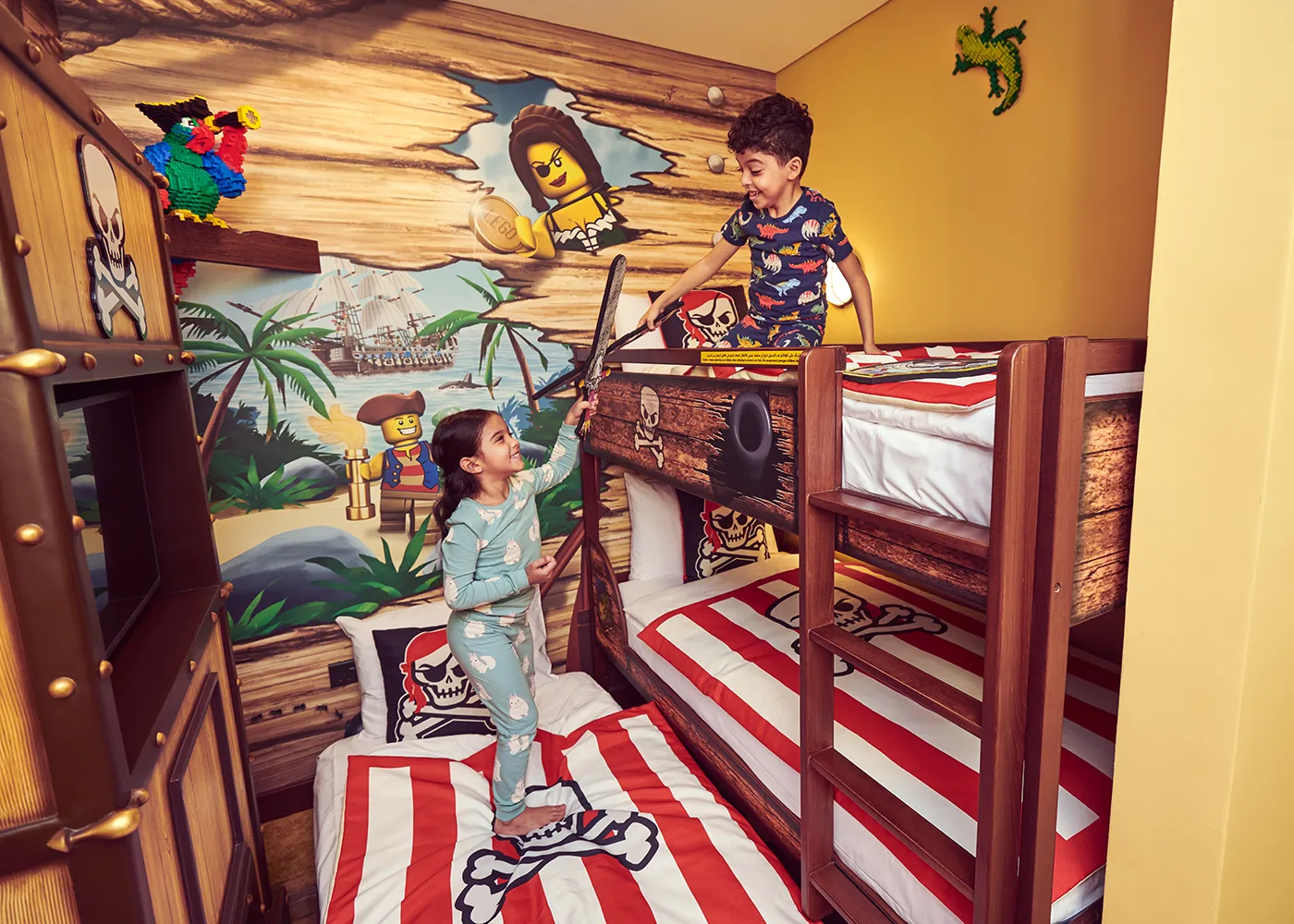LLH Pirate FT Kids Area 1 Hires