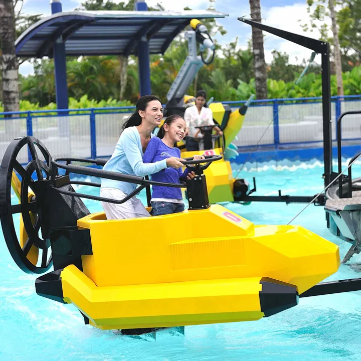 Wave Racers