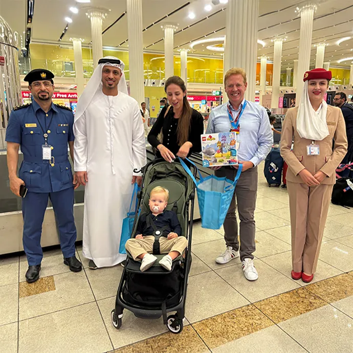 LLDR Dubai Customs 690X690