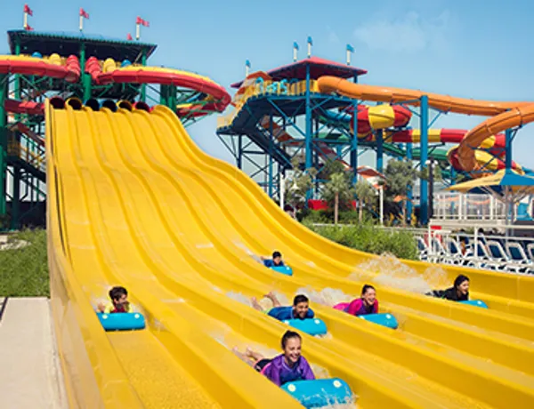 LEGO Slide Racers